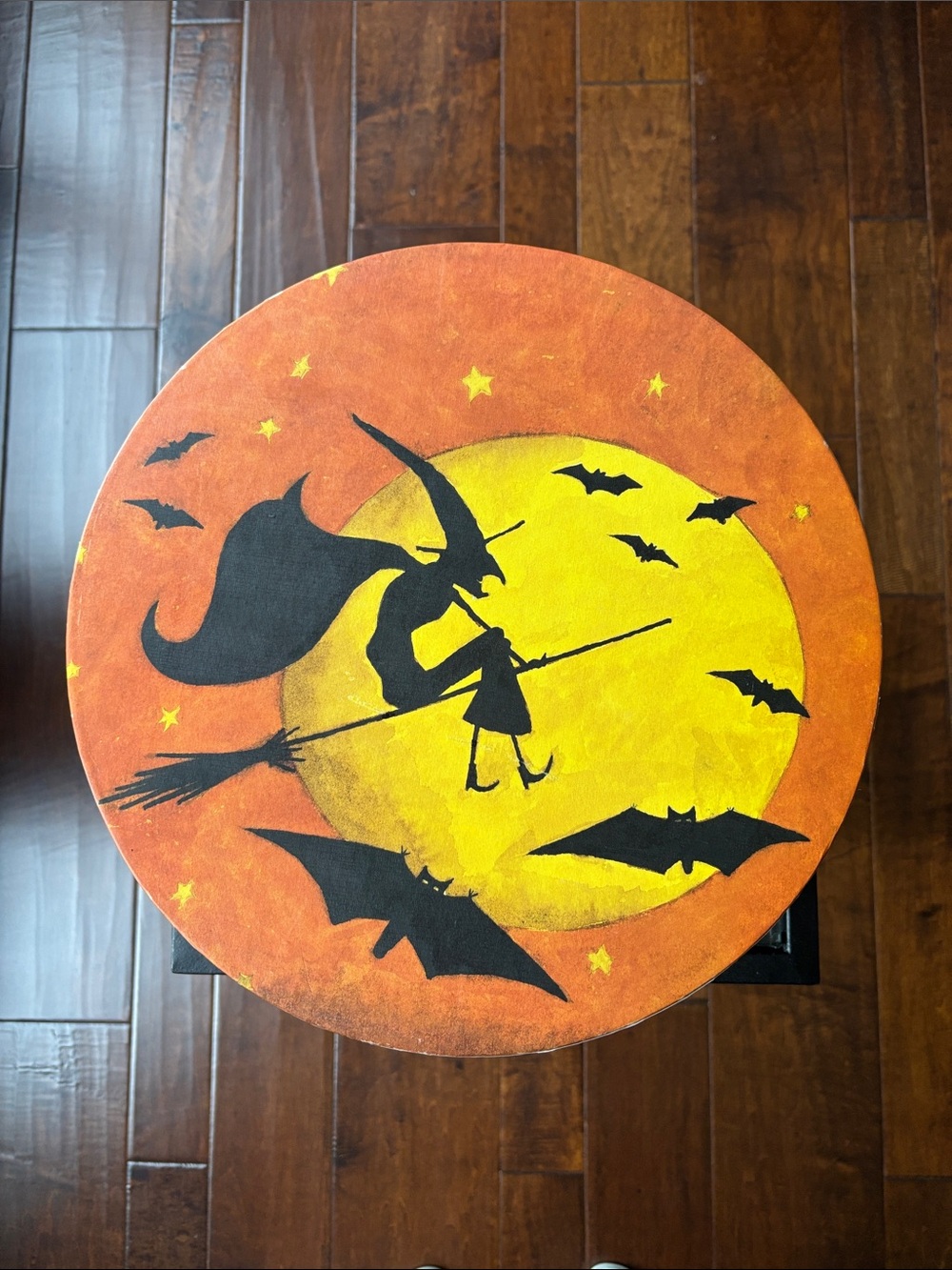 Witch Hat Box